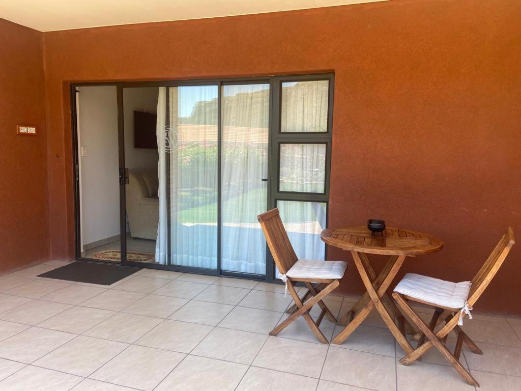 Botleng Guest House Boqate Екстер'єр фото