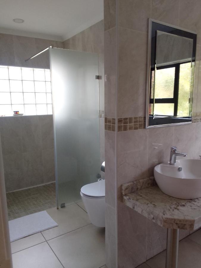 Botleng Guest House Boqate Екстер'єр фото