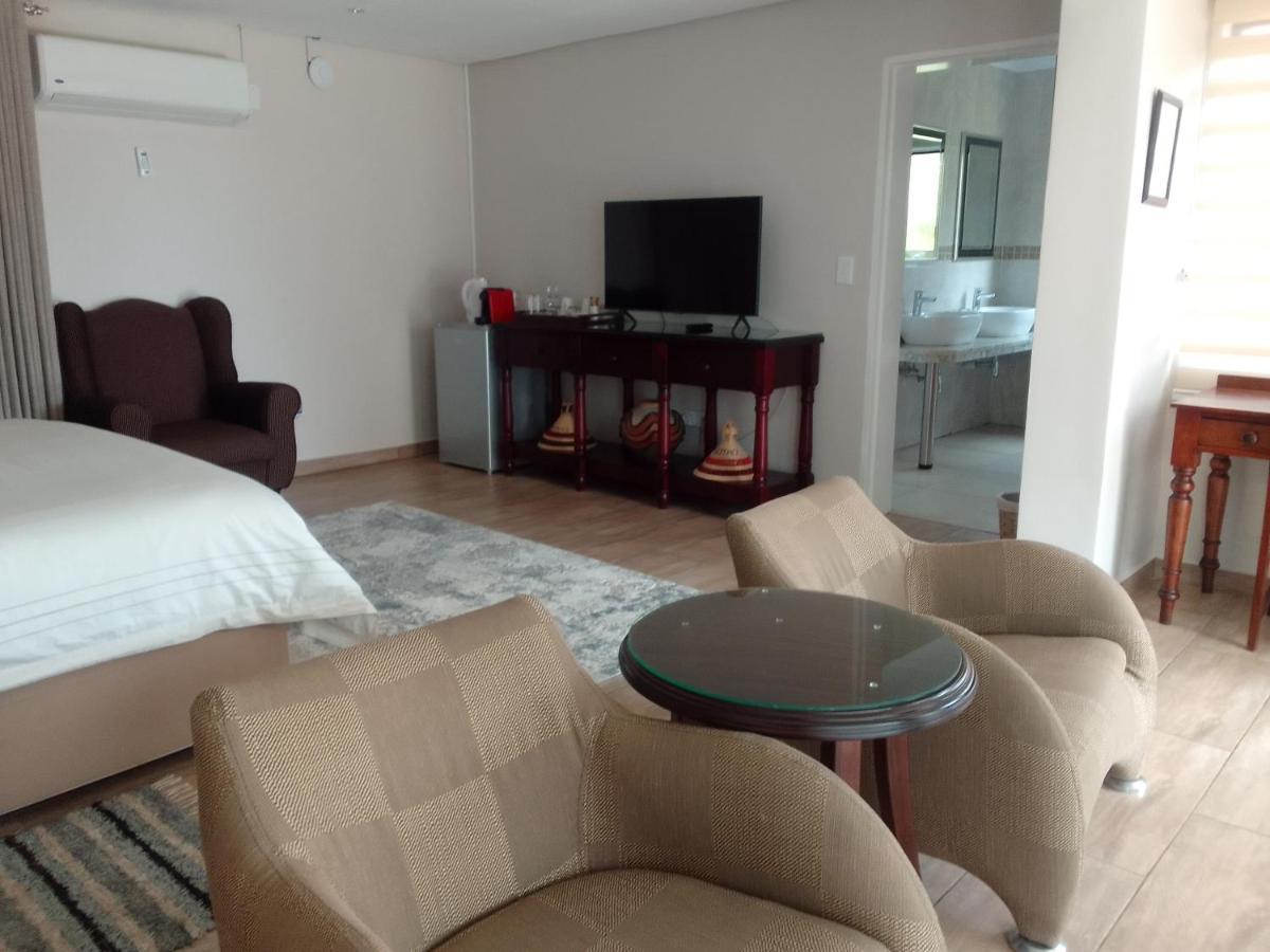 Botleng Guest House Boqate Екстер'єр фото